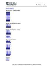 Image result for MathsWatch Grade 3 Answers