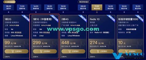 低价腾讯云香港服务器推荐：1核1G3M带宽，年付299元，香港CN2线路 - VPS GO