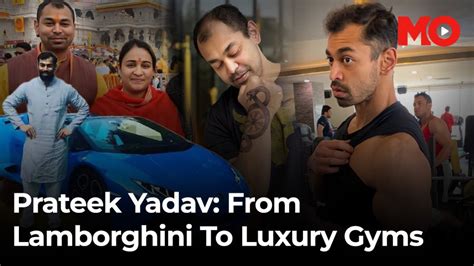 Prateek Yadav dies at 38: The private life of Mulayam Singh Yadav's son