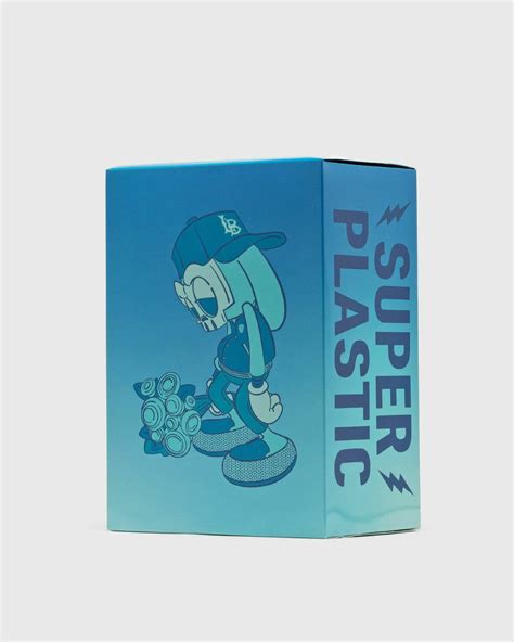 Superplastic Hearbreaker Aka Hb By Vince Staples Blue Toys Superplastic