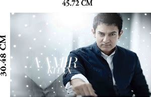 Aamir Khan Poster|Bollywood Actor Wall Poster|Decorative Wall Poster ...