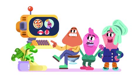 Group Communication Sample Picture 的图像结果