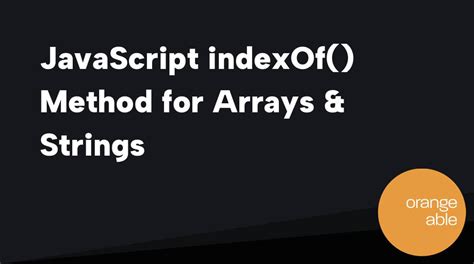 JavaScript Index String 的图像结果