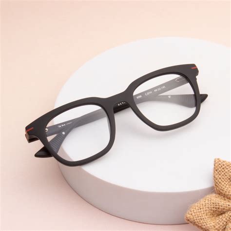 KIRK UNISEX SQUARE COMPUTER GLASSES (IN 6 COLORS) – Ted Smith