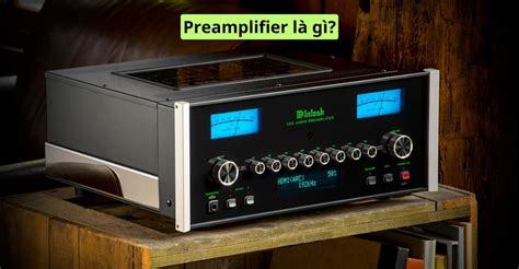 Image result for Preamplifier