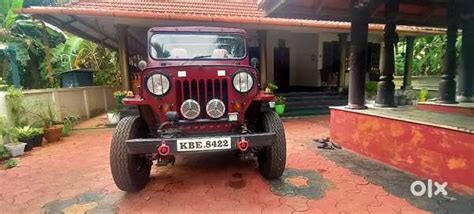 Mahindra Jeep 1985 Diesel Good Condition - Cars - 1800516947