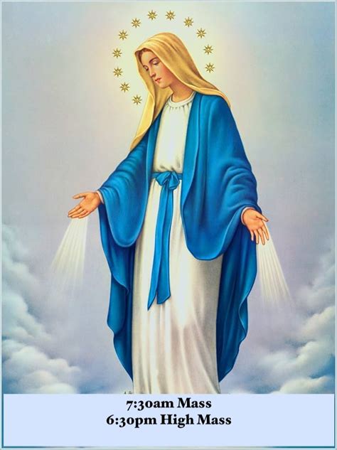 Image result for Immaculate Conception Mass
