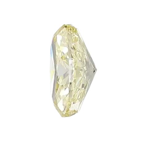 Yellow Color Lab Grown Diamond | SOLITAIREKART