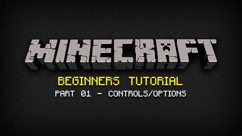 Image result for Minecraft Tutorial Getting Started