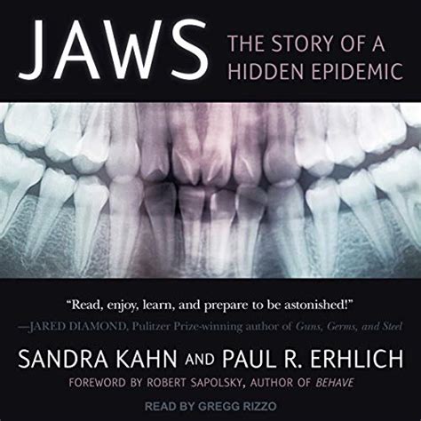 Jaws: The Story of a Hidden Epidemic (Audio Download): Sandra Kahn ...