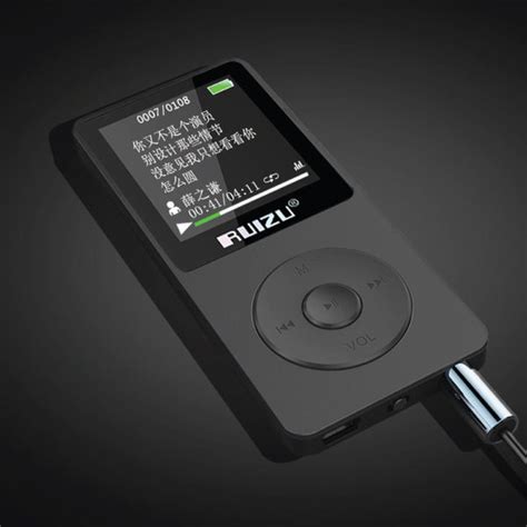 RUIZU X02 Mp3 Player | Concept Kart