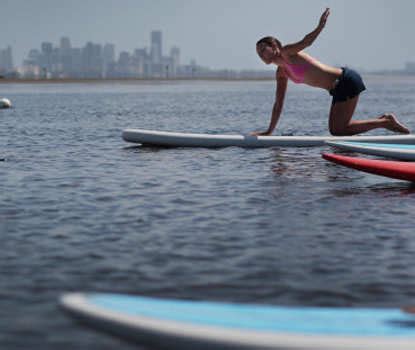 Yoga undergoes sea change | Page 13 | The Times of India