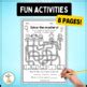Time Signature & Adding Barlines Music Worksheets Set 2 - Eighth to ...