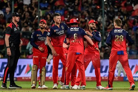 RCB Proposes New INR 4.5 Cr Crowd Management Plan To Host IPL 2026 ...