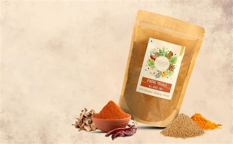 Rasatva Jhatpat Masala | All Spice Mix | 100% Natural | No Additives ...