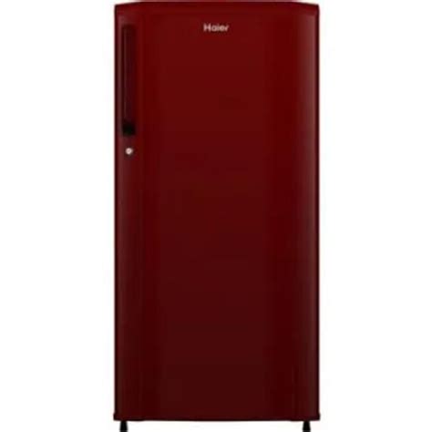 Haier HRD-1812BBR-E 181 Ltr Single Door - Price in India ...