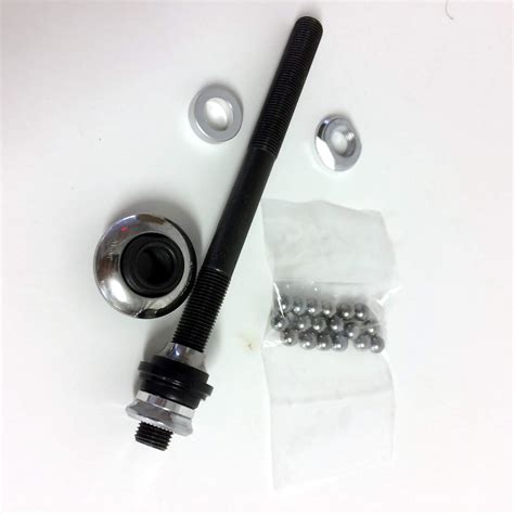 Buy SHIMANO Ultegra-6700 axle/cone kit, rear-130mm O Online at Low ...