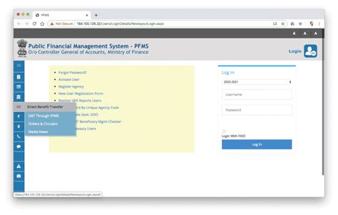 Image result for Pfms Tutorial for Beginners