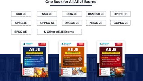 AE/JE Electrical Engineering SmartBook 4500+ Chapterwise PYQs | The ...