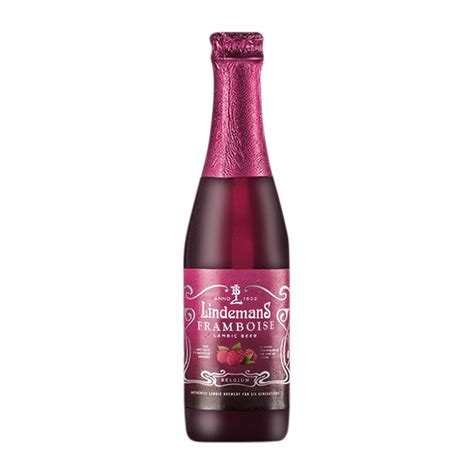 Lindemans Framboise Belgian Raspberry Lambic Fruit Beer | NTUC FairPrice