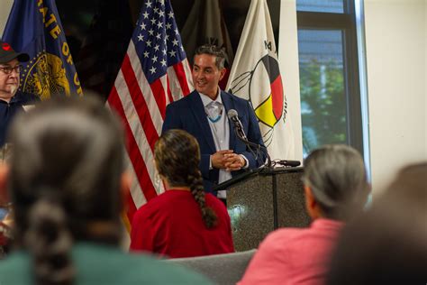 NAYA Family Center Announces New Leader - Underscore Native News