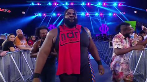 WWE Reportedly Fires Odyssey Jones Amid Domestic Violence Allegations ...