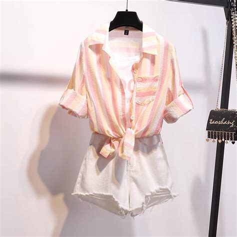 Toronto Tee With Shorts Set – Made For Her Label