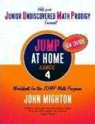 Buy JUMP at Home Grade 4: Worksheets for the JUMP Math Program Book ...