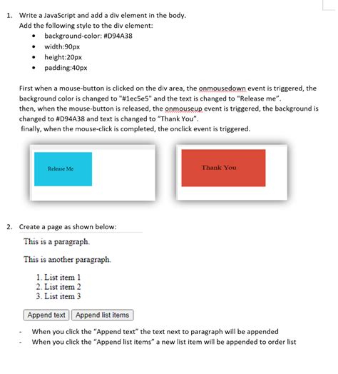 Image result for JavaScript Add to Div