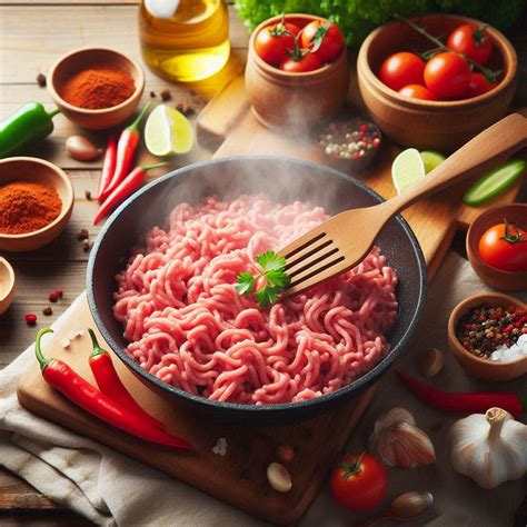How to Cook Ground Beef