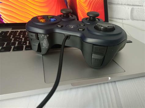 Огляд Logitech GamePad F310, ігрового маніпулятора для справжнього ...