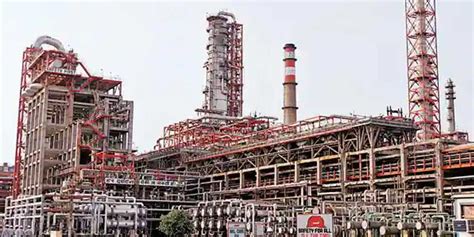 Essar plans petrochem complex in Odisha with global player