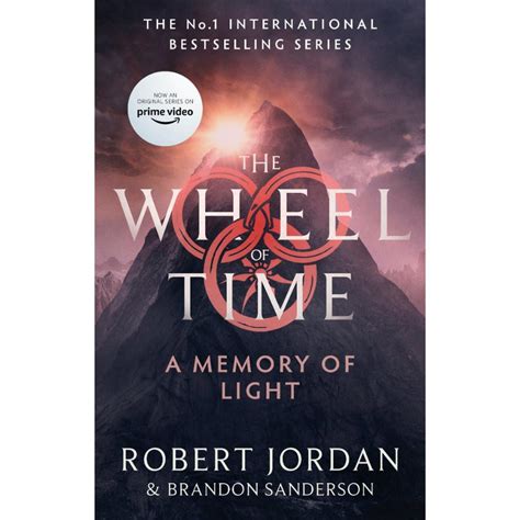WHEEL OF TIME 14 A MEMORY OF LIGHT – Odyssey Online Store