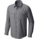 Mountain Hardwear Canyon Long Sleeve Shirts - Men's — CampSaver