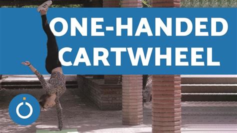 Image result for One-Handed Cartwheel Tutorial