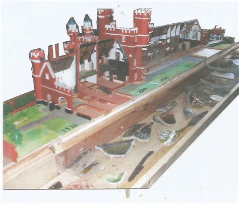 Greenwich Palace London