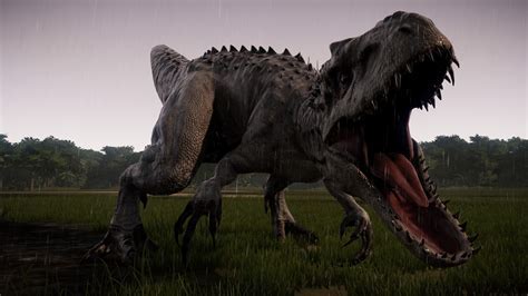 the gaming beaver jurassic world evolution indominus rexDownload it ...