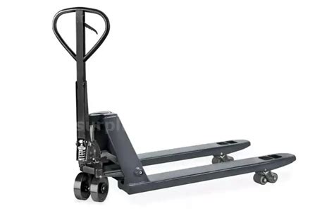 NEW ULINE Heavy Duty Pallet Jack | AllSurplus