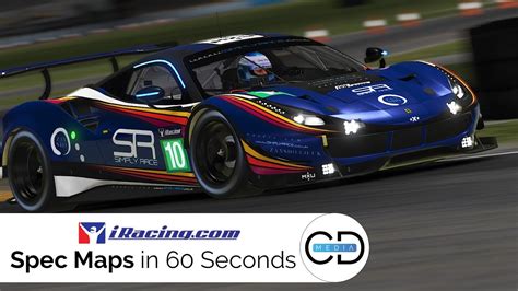 iRacing Spec Map Tutorial 的图像结果