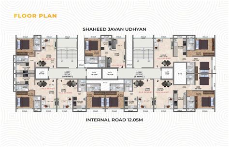Prakritii Highway View VIKHROLI by tajj realty | 1 BHK 2 BHK Residences
