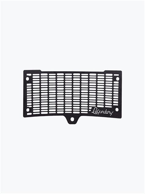 KTM Adventure 390 2025 Model Radiator Grill | Adventure X