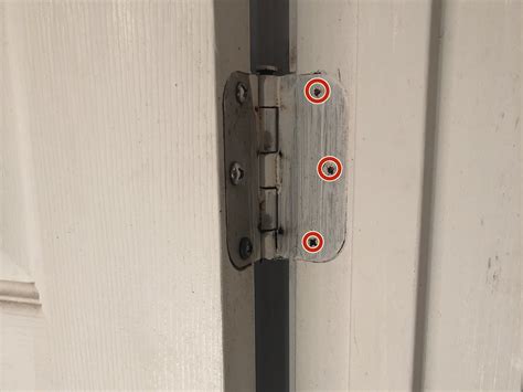 How to fix a Bathroom Door that Will Not Latch - iFixit Repair Guide