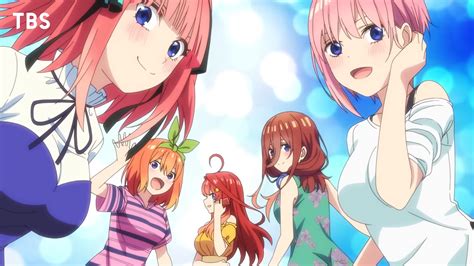New Quintessential Quintuplets Anime Announced