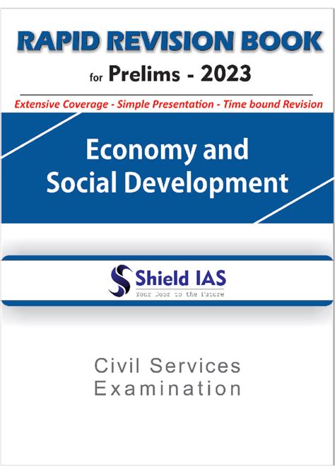 Final - RRB -4 - Economy and Social Development - RAPID REVISION BOOKS ...