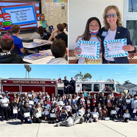 Peterson Elementary School HB | Big thank you to our Orange County ...