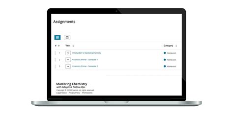 Pearson Mastering 的图像结果