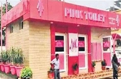 Pink Toilets in Bihar: बिहार सरकार का महिलाओं को पिंक टॉयलेट का तोहफा ...
