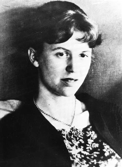 Sylvia Plath: "Wie die junge Frau auf einer Kochreklame" - DER SPIEGEL