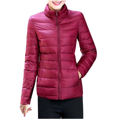 Viikei Winter Coats for Women Women Coats Plus Size Women Coats ...
