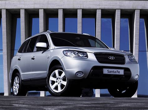 HYUNDAI Santa Fe Specs, Performance & Photos - 2009, 2010, 2011, 2012 - autoevolution